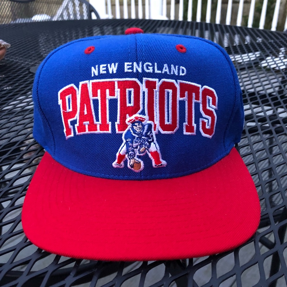 New England Patriots SnapBack Hat